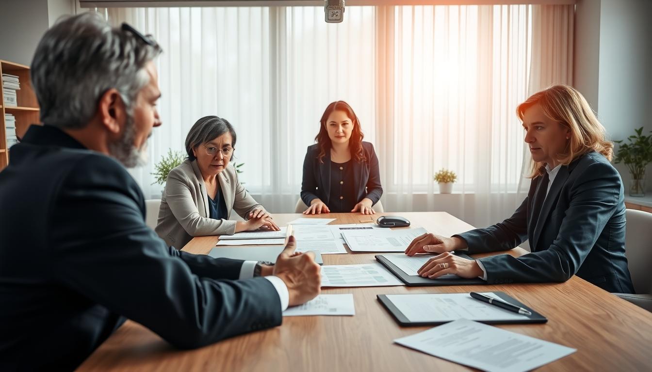 Closing preparation for a real estate deal