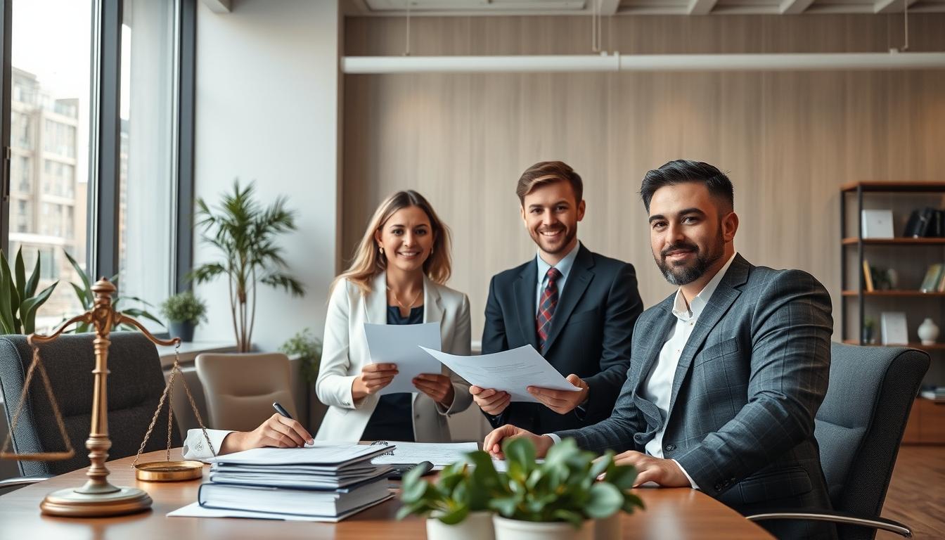 Property transaction process overview